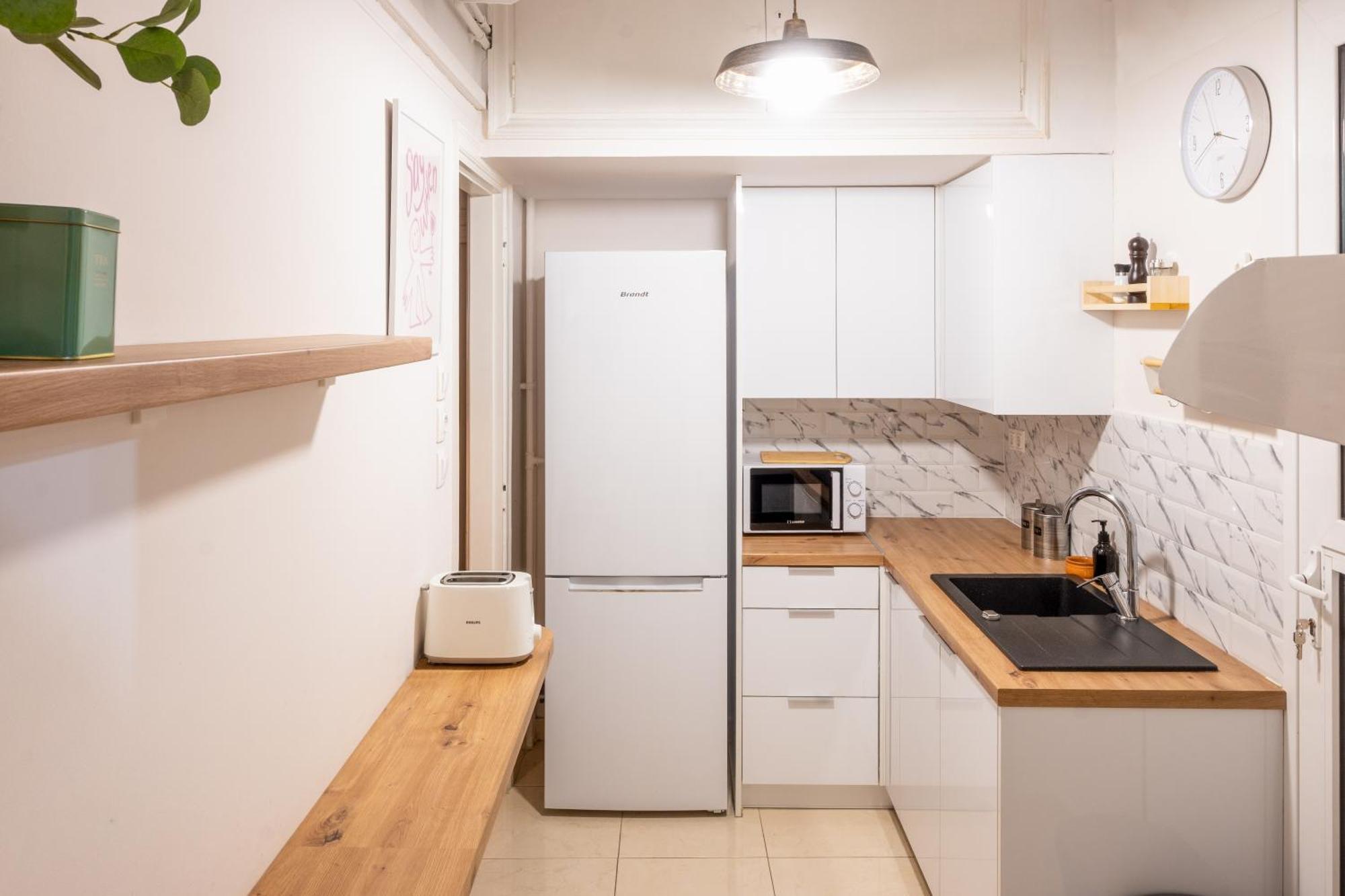Appartement Agora Plaka And Acropolis Area