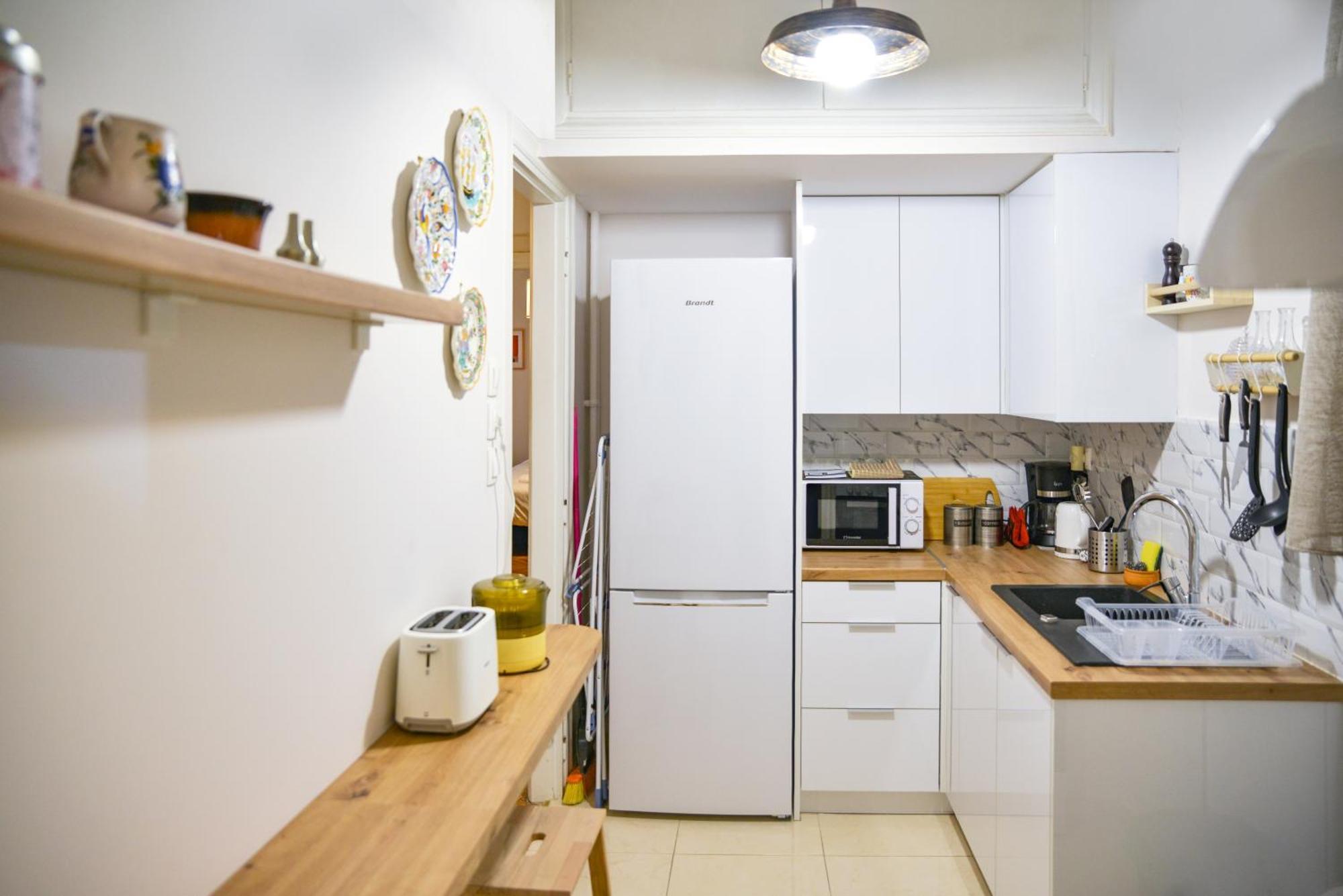 Agora Plaka And Acropolis Area Apartment *