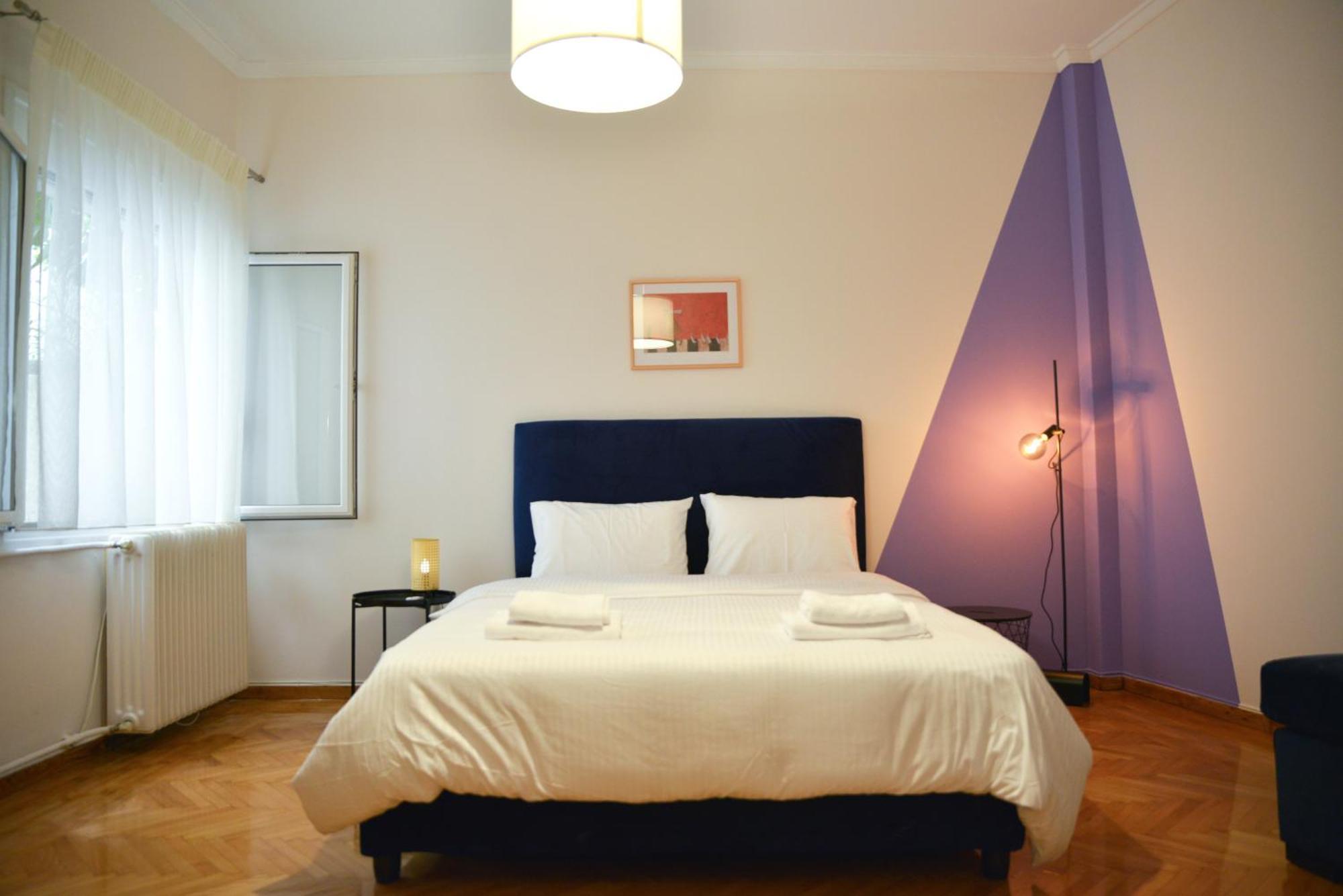 Agora Plaka And Acropolis Area Apartment